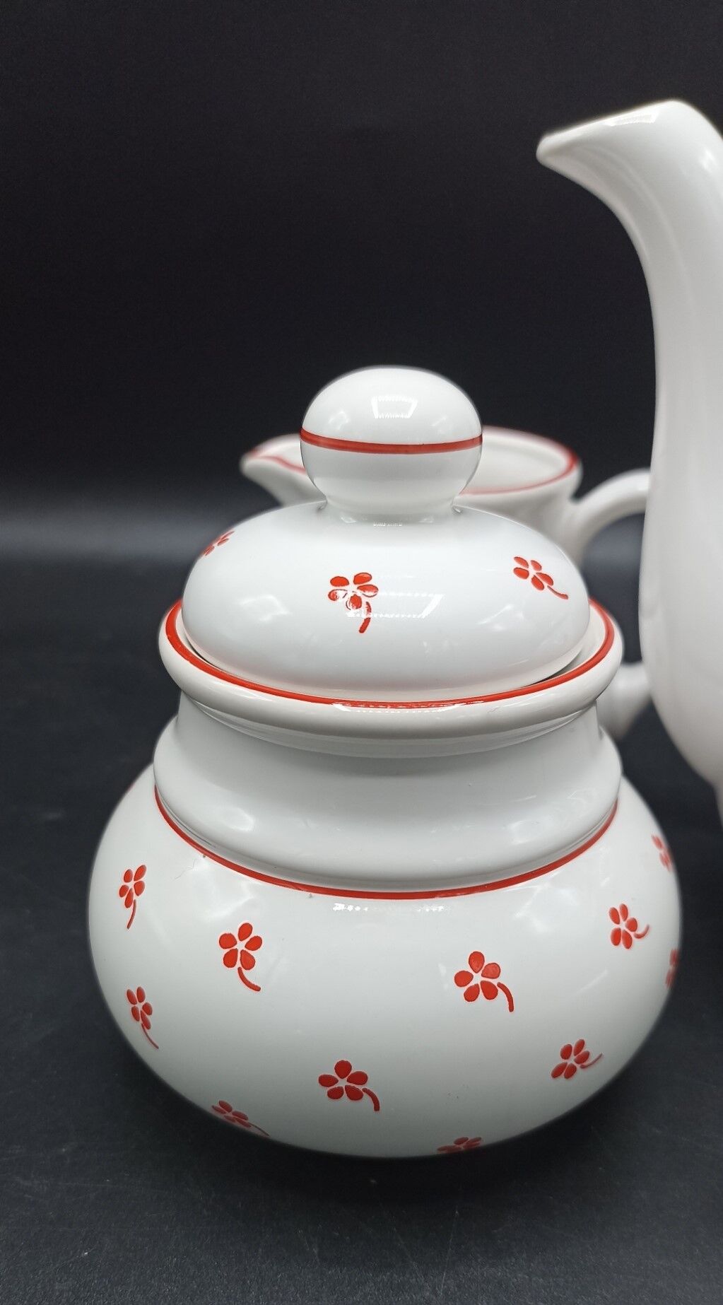 Coffee service head - Södahl model Daisy