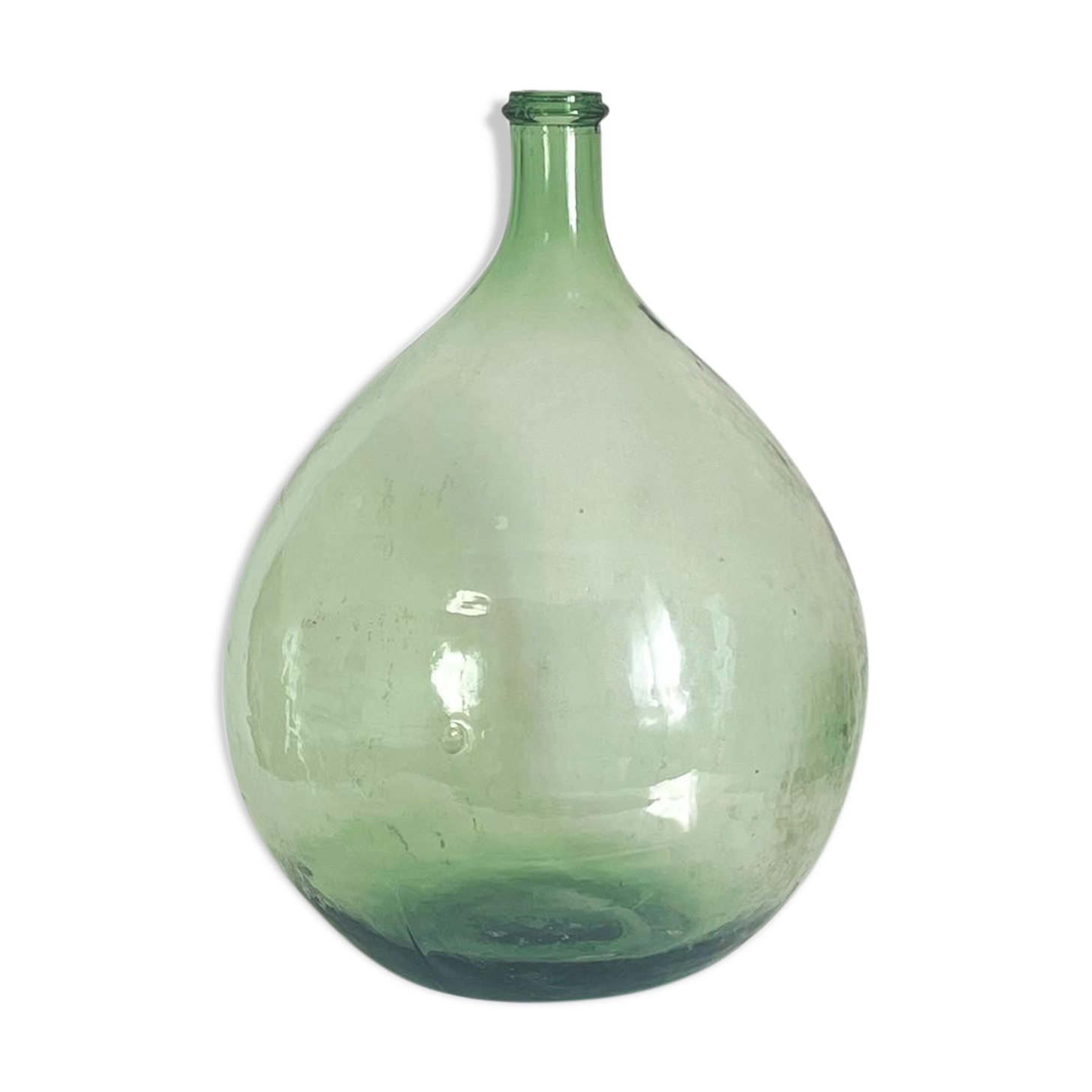 Demijohn 20l green