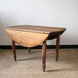 Table à manger en bois
