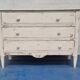 Vintage patina chest of drawers