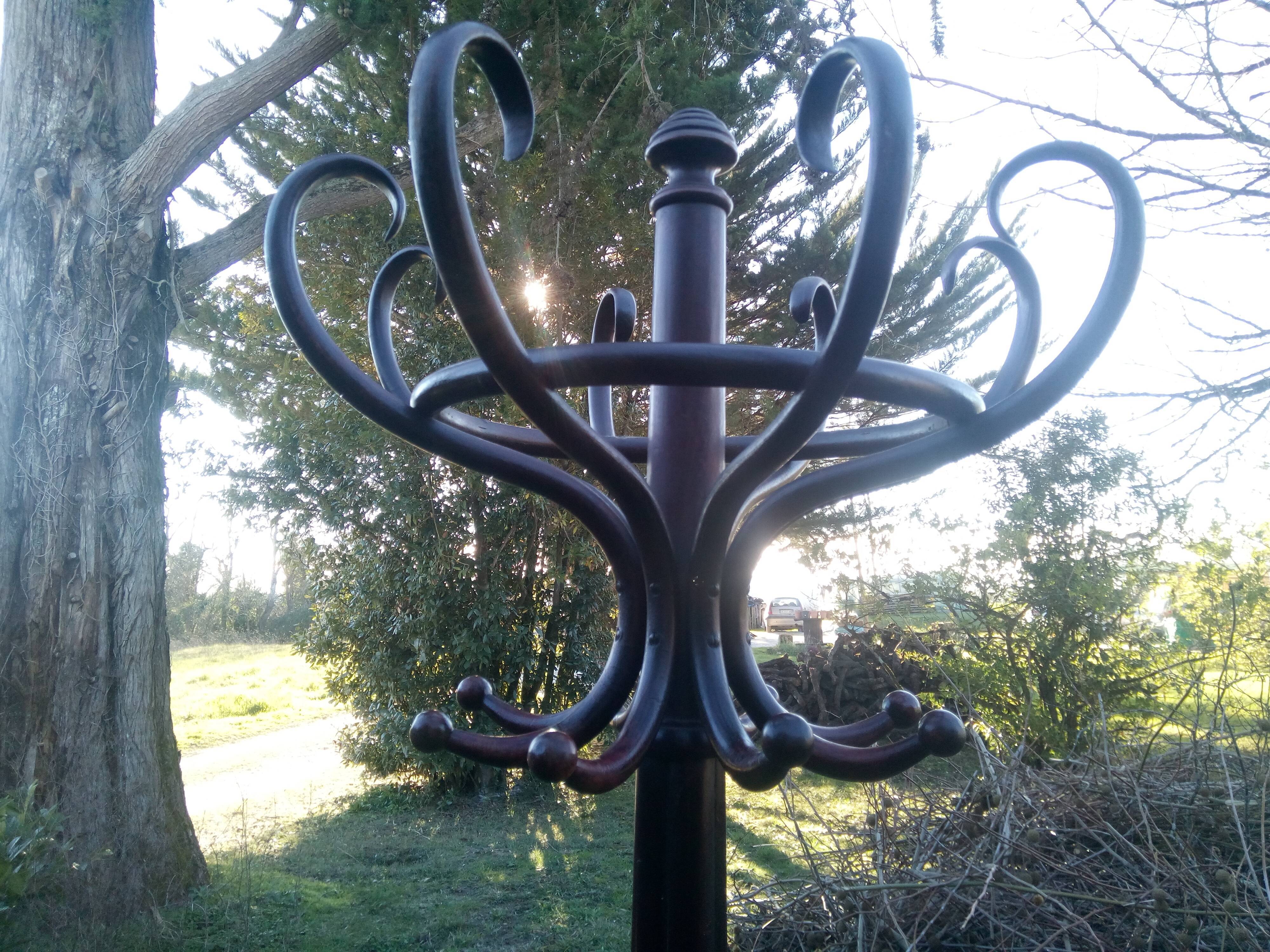 Coat rack, Parrot Bistro Thonet