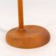 Lampadaire sculptural en pin par Hans-Agne Jakobsson pour Ellysett Markaryd (Sw