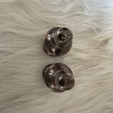 Salt and pepper shakers