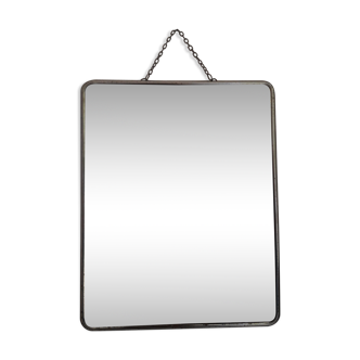 Barber Mirror 30 x24cm