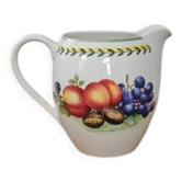 Porcelain jug from Villeroy & Boch's French Garden Fleurence collection.