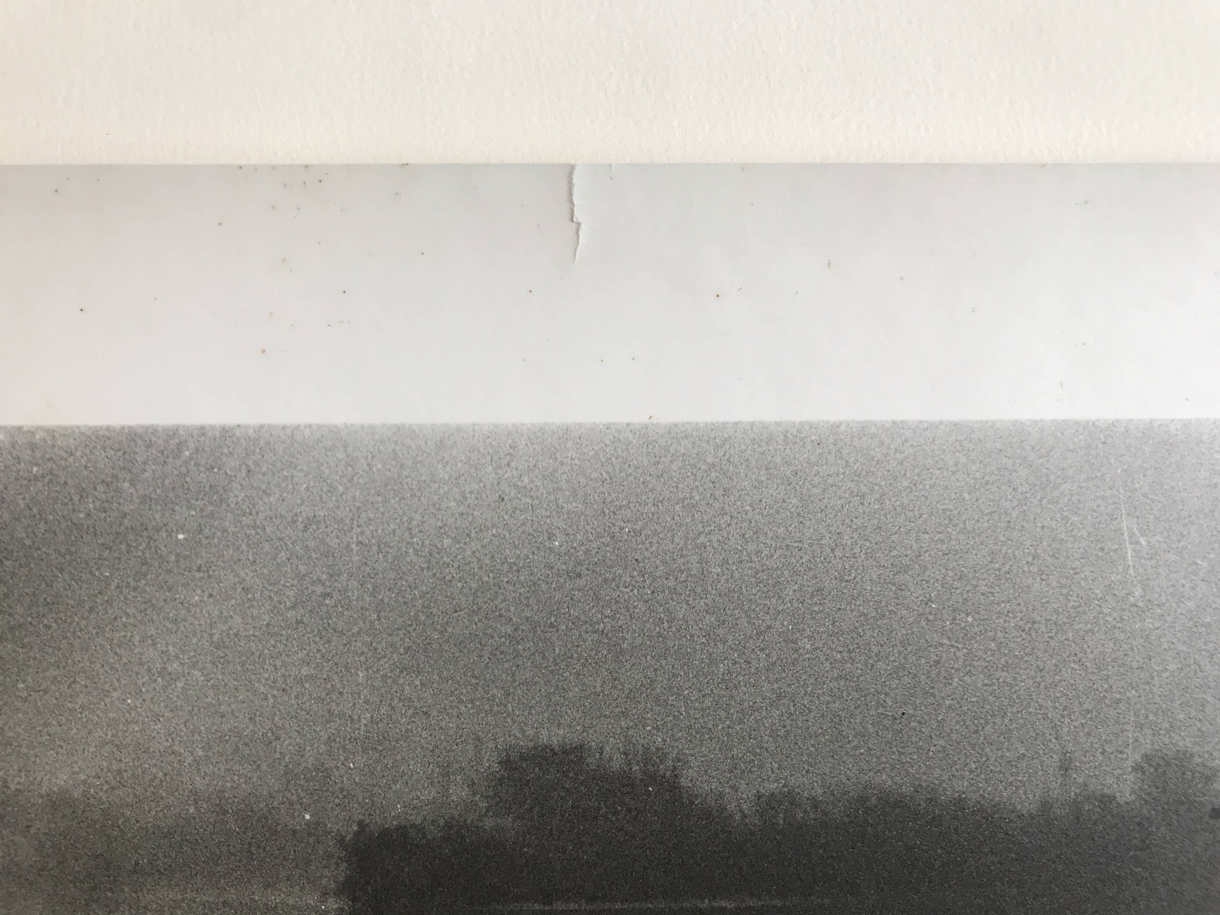 Rosine nusimovici, untitled (river), c 1980. black and white silver print