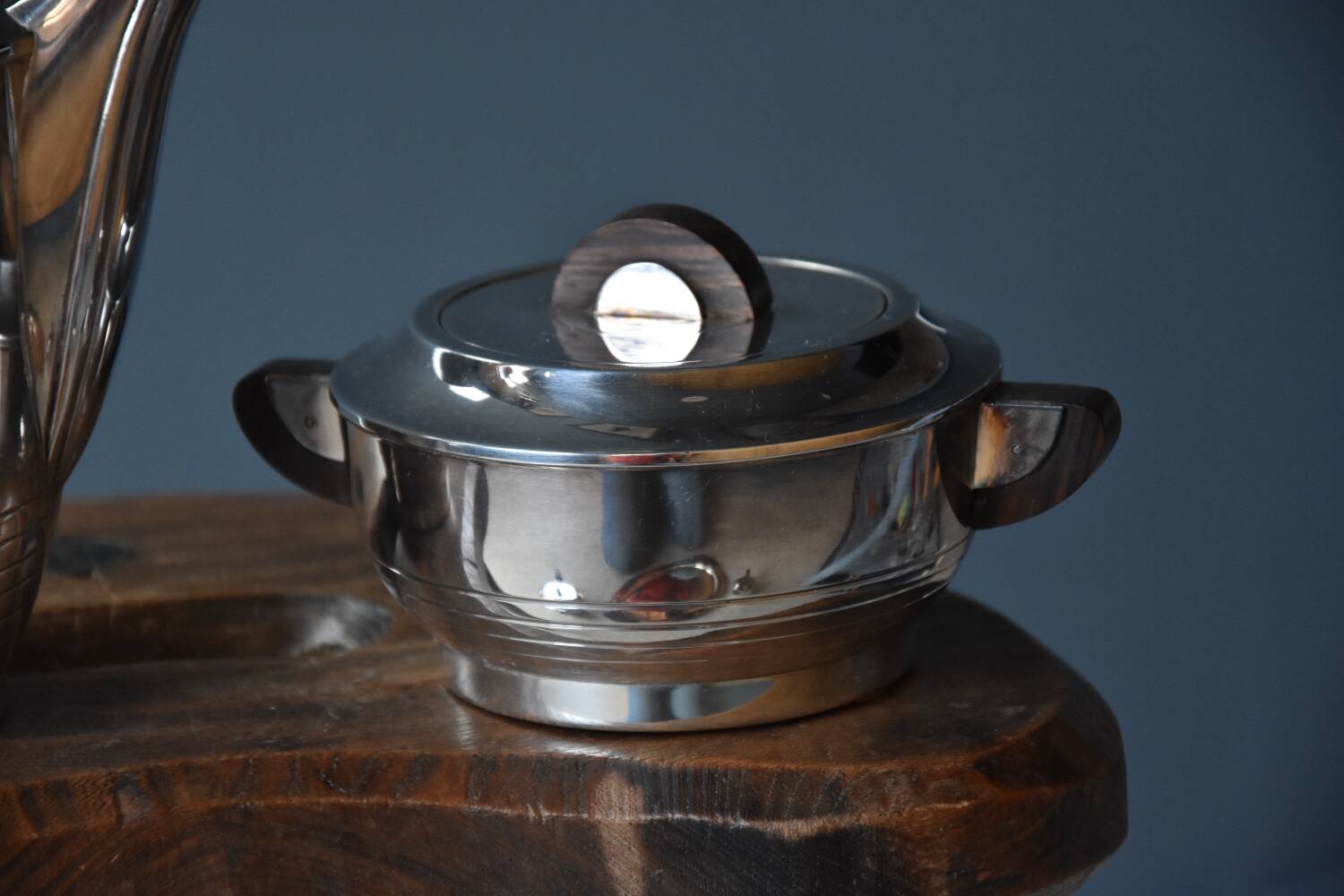 Art Deco coffee service