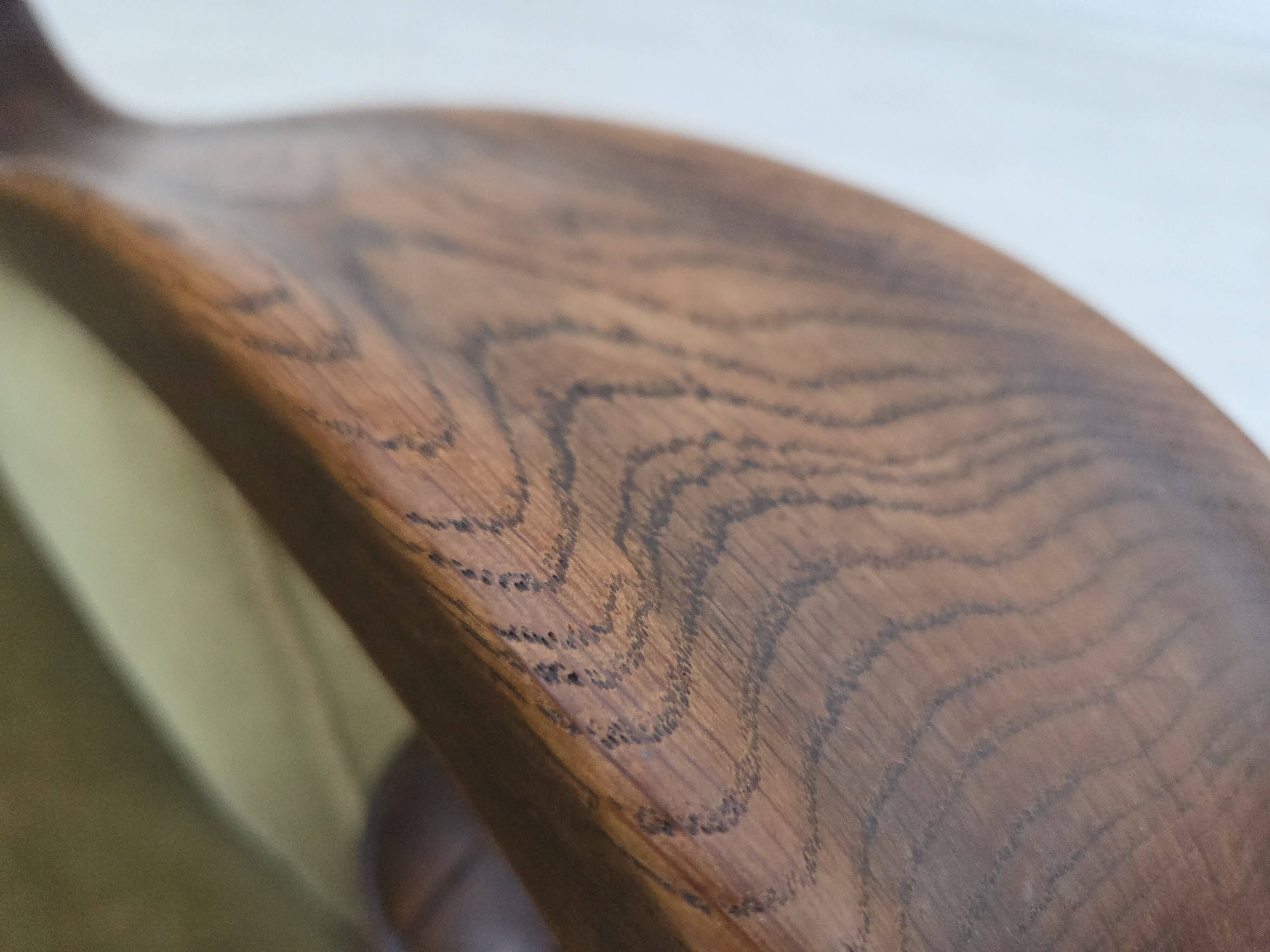 1950s, 3-seater Danish sofa, original condition, furniture velour, oak.