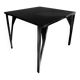 Castiglioni folding table & chairs 1965