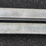 Set of 2 Eternit edition planters