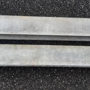 Set of 2 Eternit edition planters