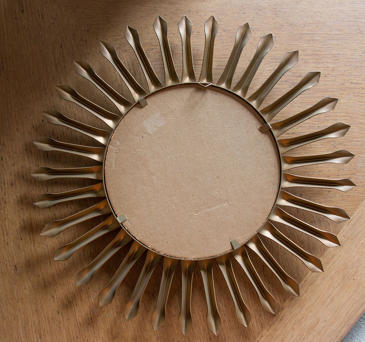 Chaty Vallauris Sun Mirror 38cm