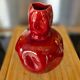Rare Burmantofts Vase "Soleils" - Arts & Crafts Ceramics, c. 1880