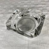 Crystal ashtray