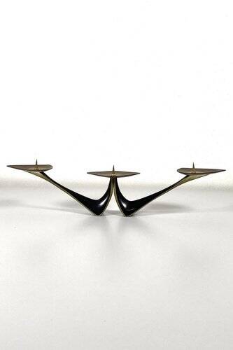 Vintage Candleholder by Klaus Ullrich for Faber & Schumacher