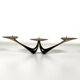 Vintage Candleholder by Klaus Ullrich for Faber & Schumacher