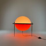Sphere floor lamp, USSR, circa 1960