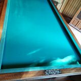 French billiards "Hénin Ainé" with all its accessories