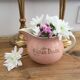 Pot à lait rose "Nous Deux" Villeroy & Boch"