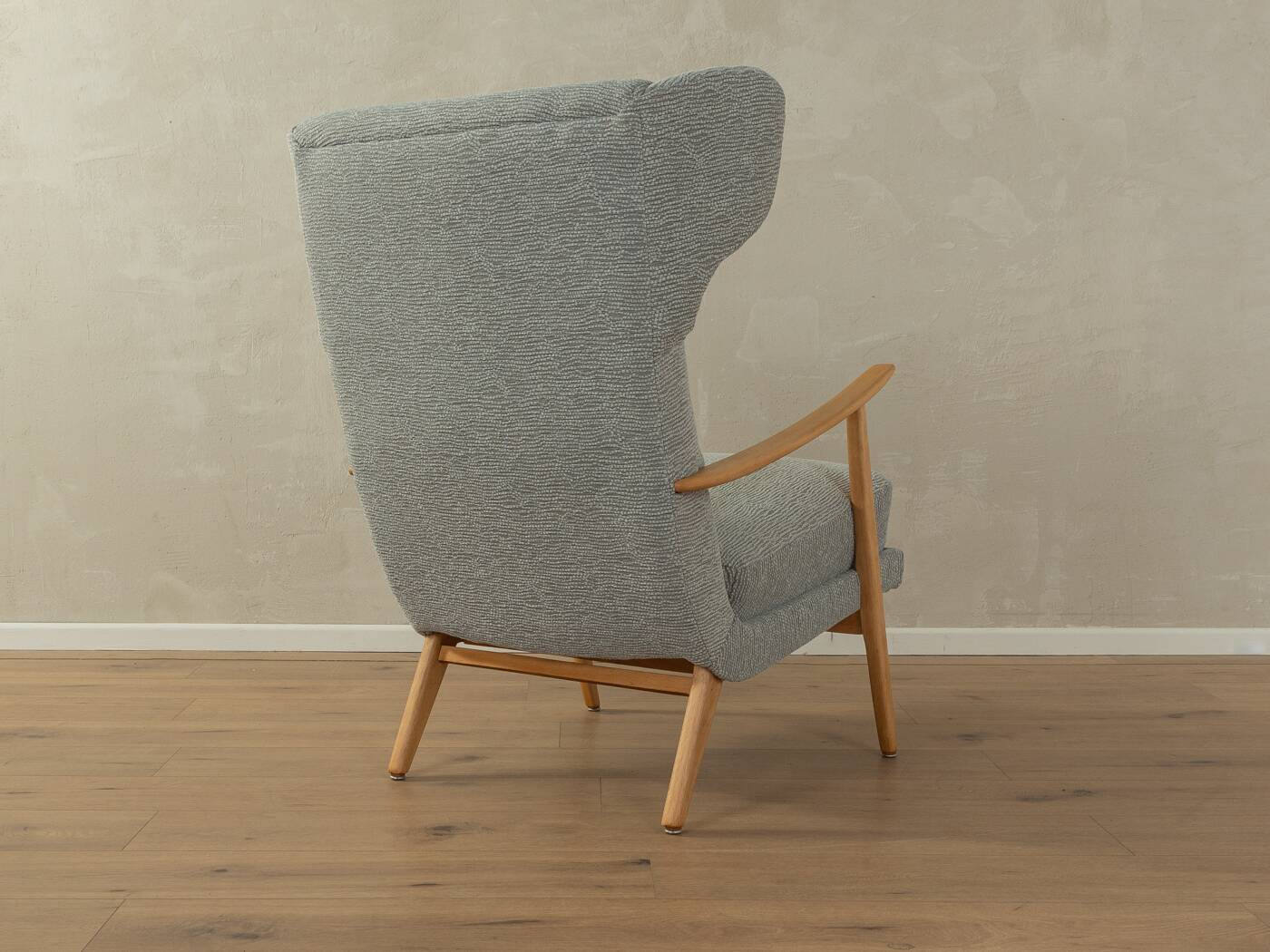 1950s wing-chair