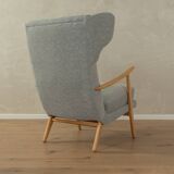 1950s wing-chair