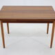 1960s Teak Extendable Dining Table by Rogenstrup Mobelfabric, Denmark