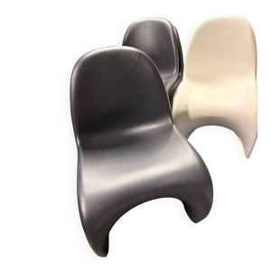 Chaises vitra panton