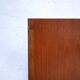 Teak enfilade by Gérard Guermonprez for Magnani editions