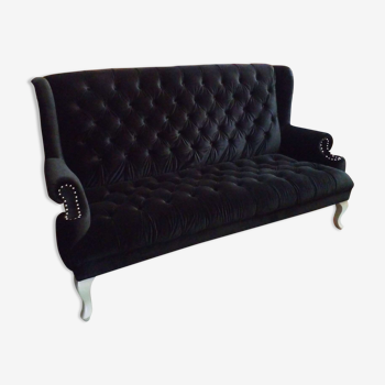 Banquette style Louis XV