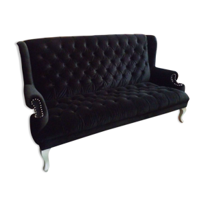 banquette style louis