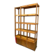 Vintage-style shelf Maison Regain in pine
