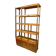 Vintage-style shelf Maison Regain in pine