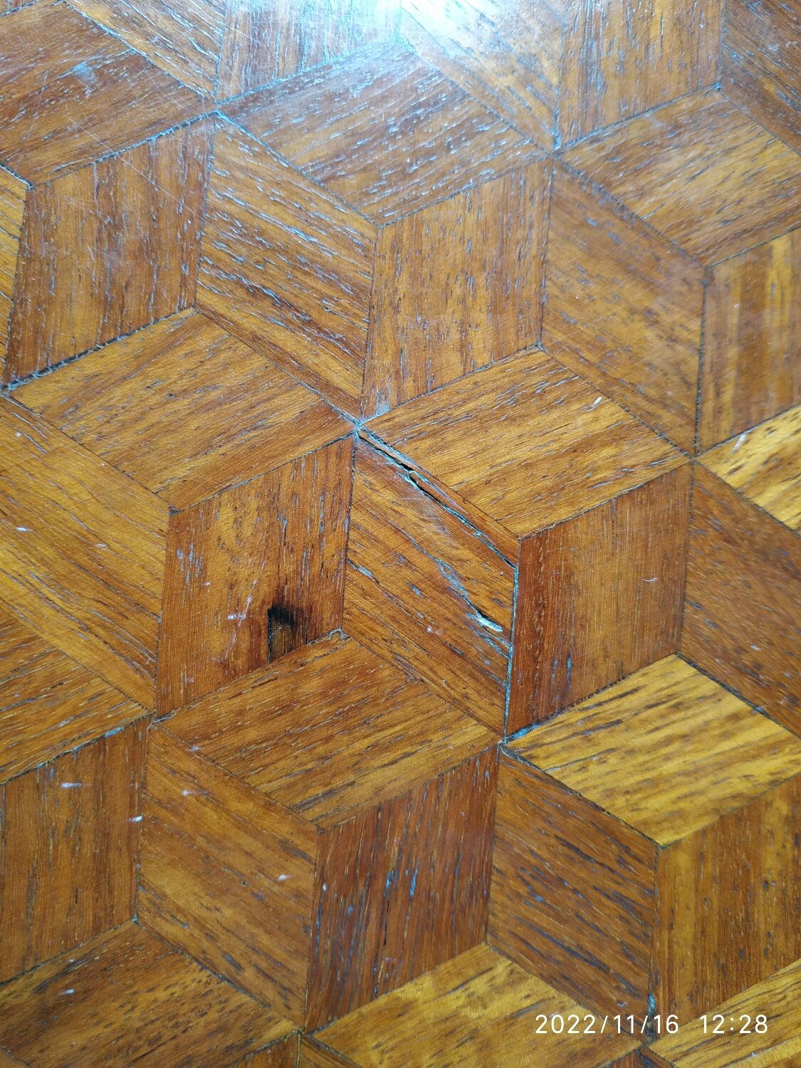 Louis XVI pedestal table