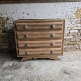 Art Deco chest of drawers