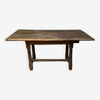 Old table