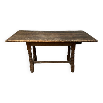 Old table