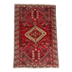 Tapis persan hamadan 192x129cm