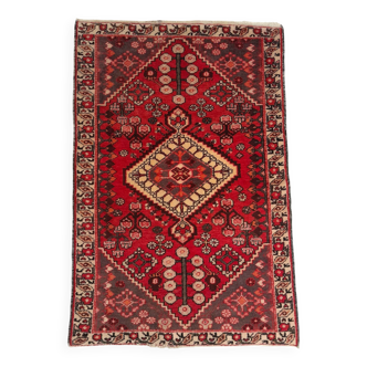 Persian hamadan rug 192x129cm