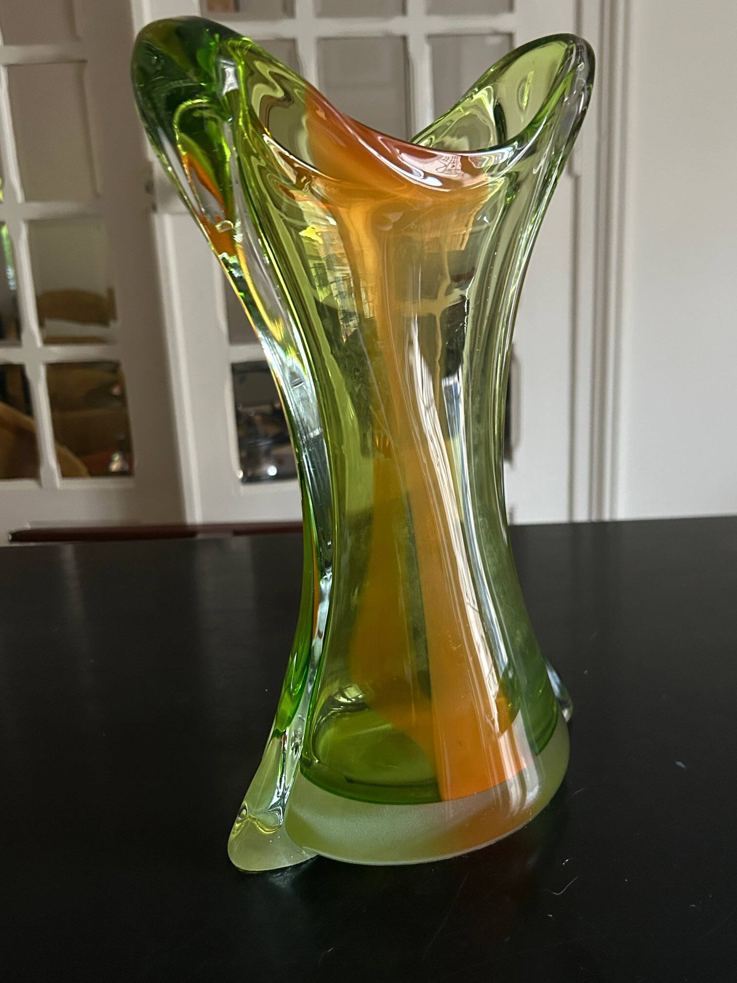 large Murano vase 1960