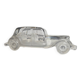 Crystal paperweight