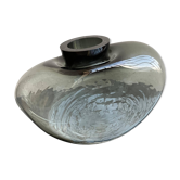 Very rare Glass Vase / Sculpture In murano Glass 1970's