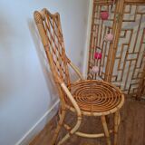 Rattan chair