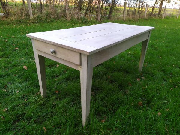 Table de ferme ancienne