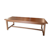 Grande table de ferme