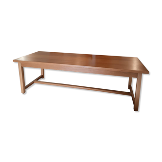 Large farmhouse table
