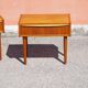 Pair of 2 Danish vintage nightstands from 1960s