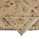 Turkish Handknotted Wool Oushak Rug 198 cm x 294 cm