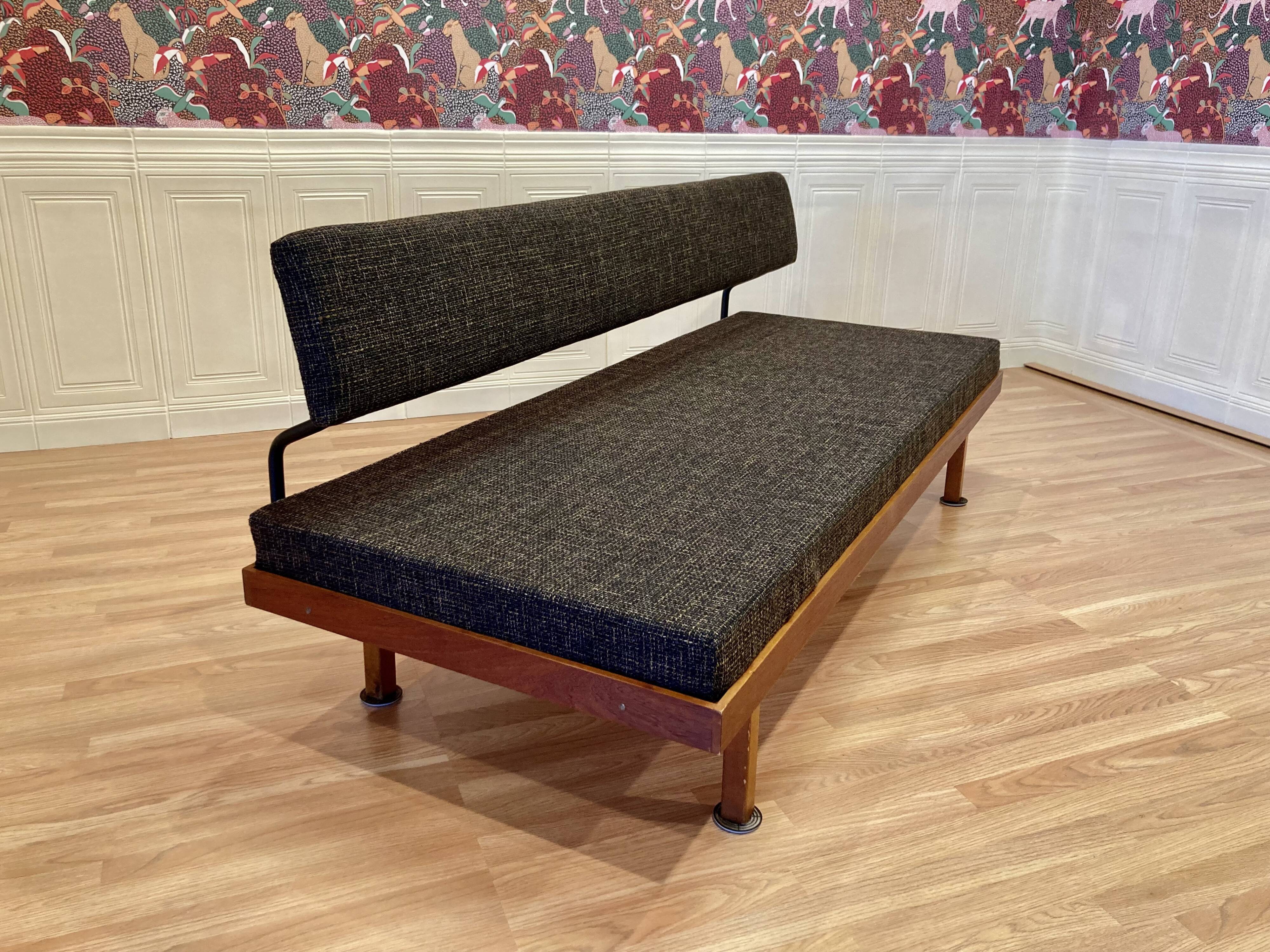Scandinavian 1960s daybed design.
