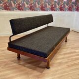 Scandinavian 1960s daybed design.