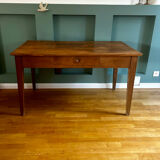 Oak table